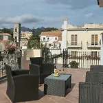 Ξενοδοχείο με διαμερίσματα Vittoria Ραβέλλο