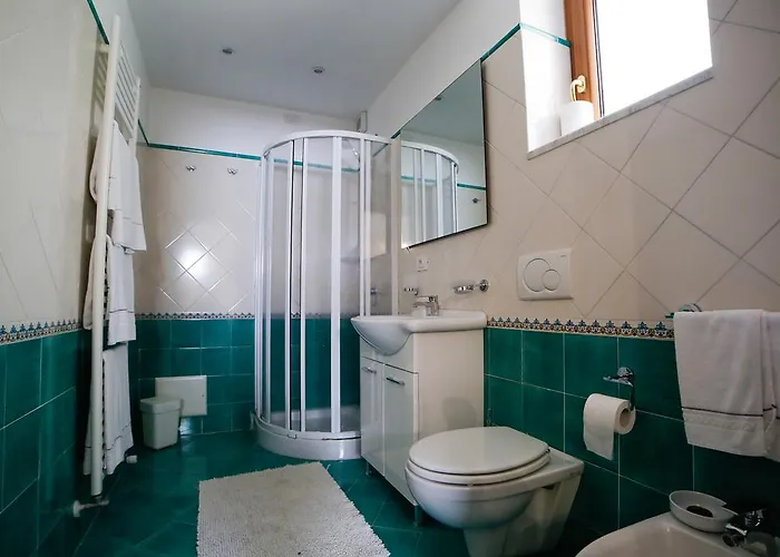 Vittoria מלון דירות רבאלו