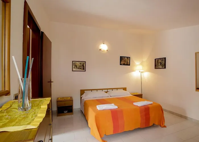 מלון דירות Vittoria רבאלו