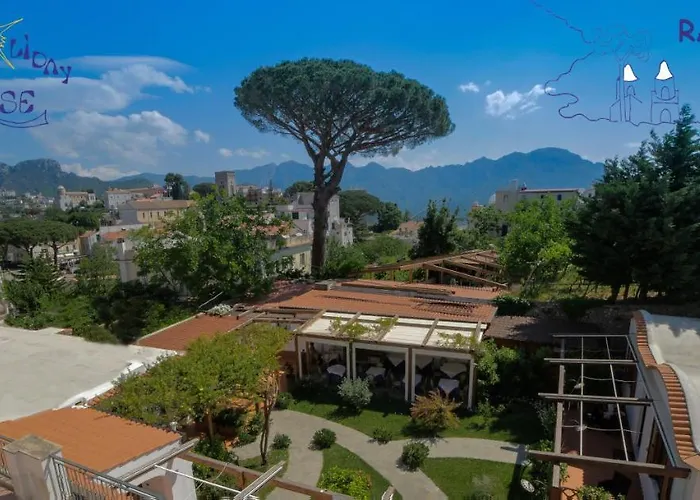 מלון דירות Vittoria 4*