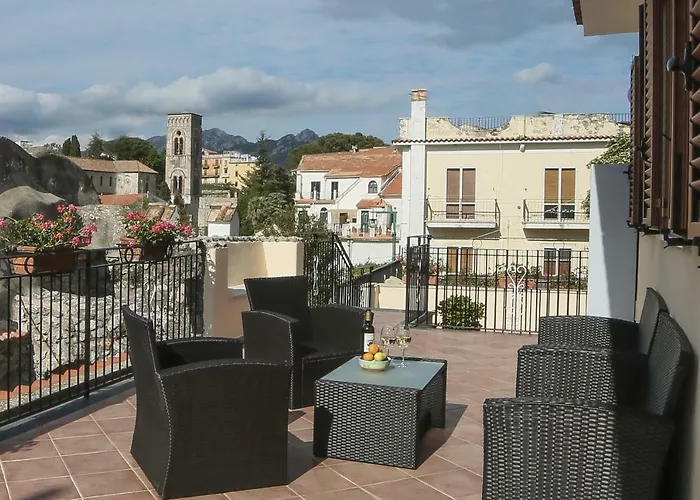 מלון דירות Vittoria רבאלו